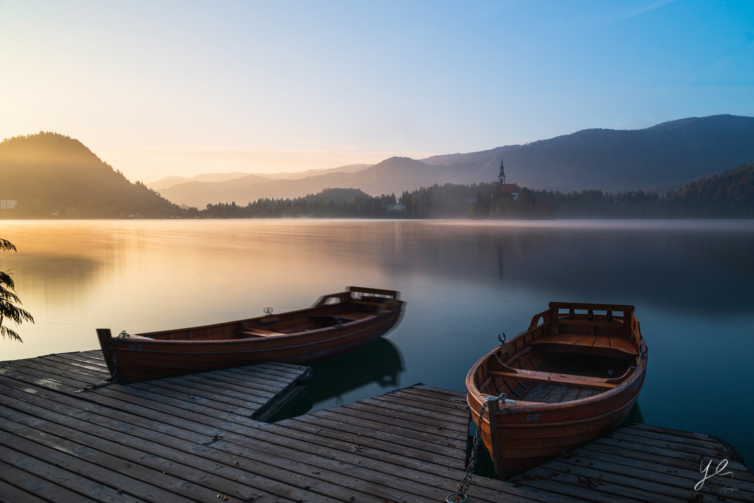 Lake Bled - Slovenia