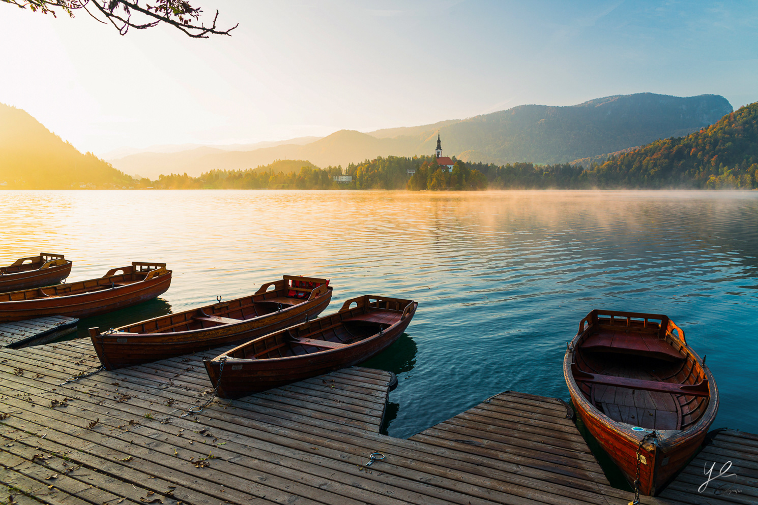 Lake Bled - Slovenia
