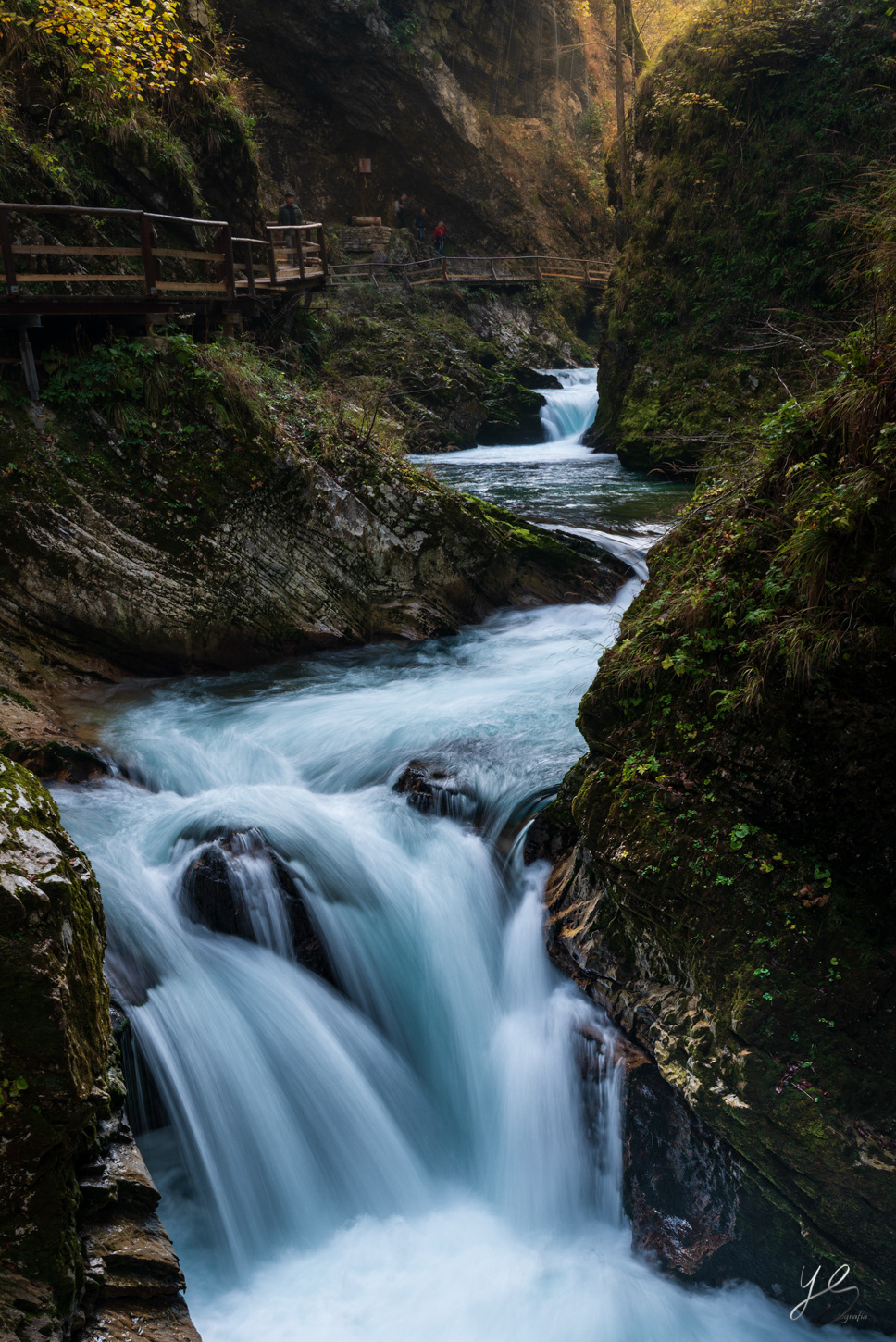 Vintgar gorge - Slovenia