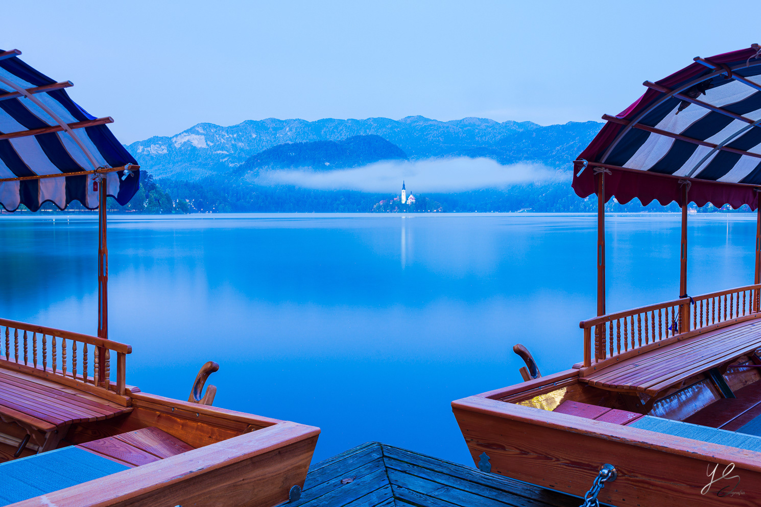 Lake Bled - Slovenia