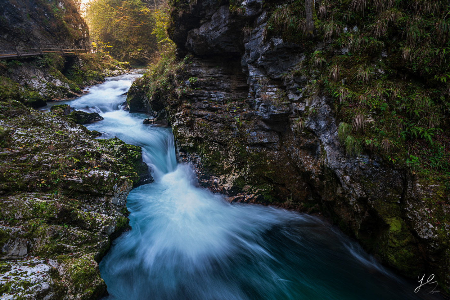 Vintgar Gorge - Slovenia