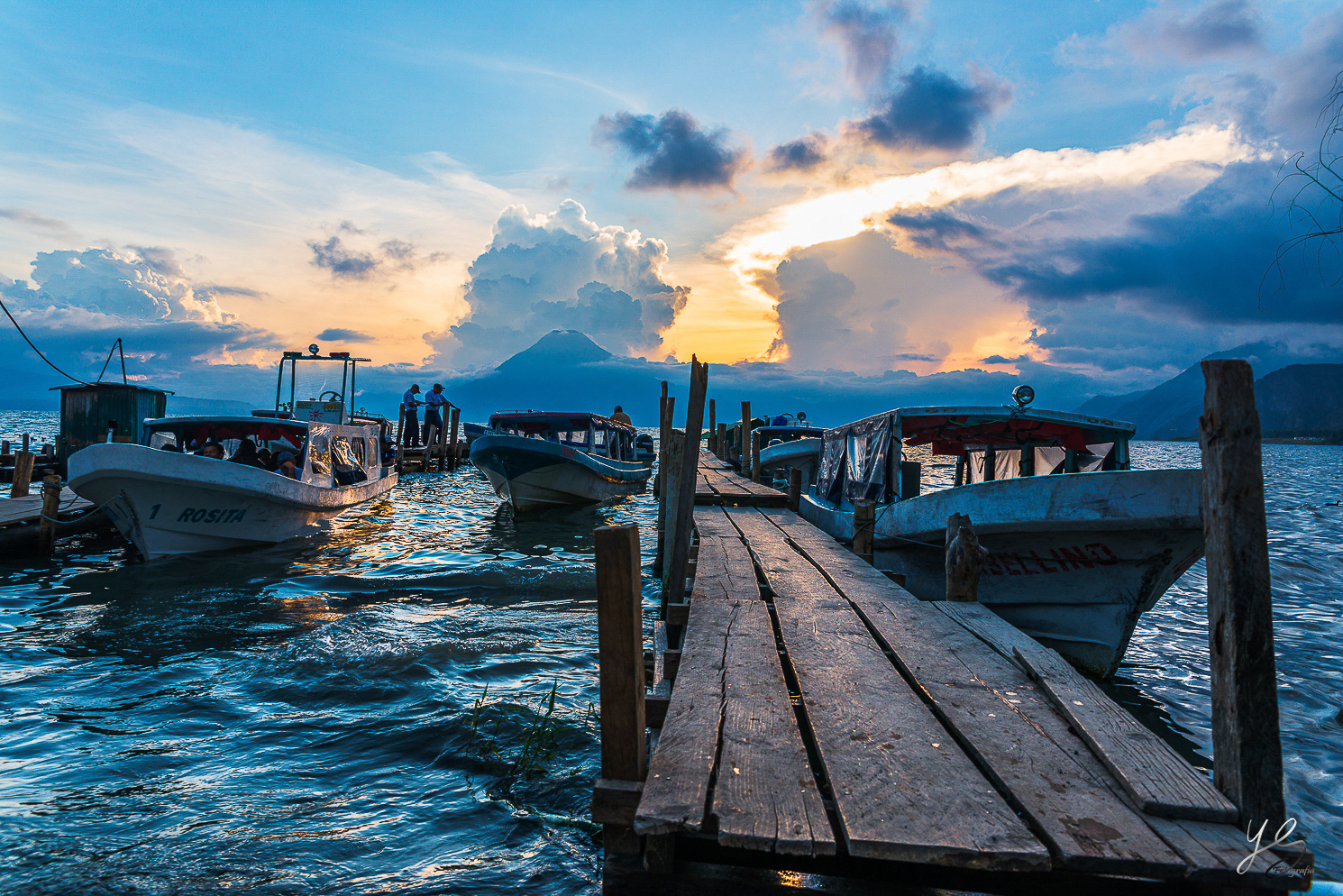 Lake Atitlan
