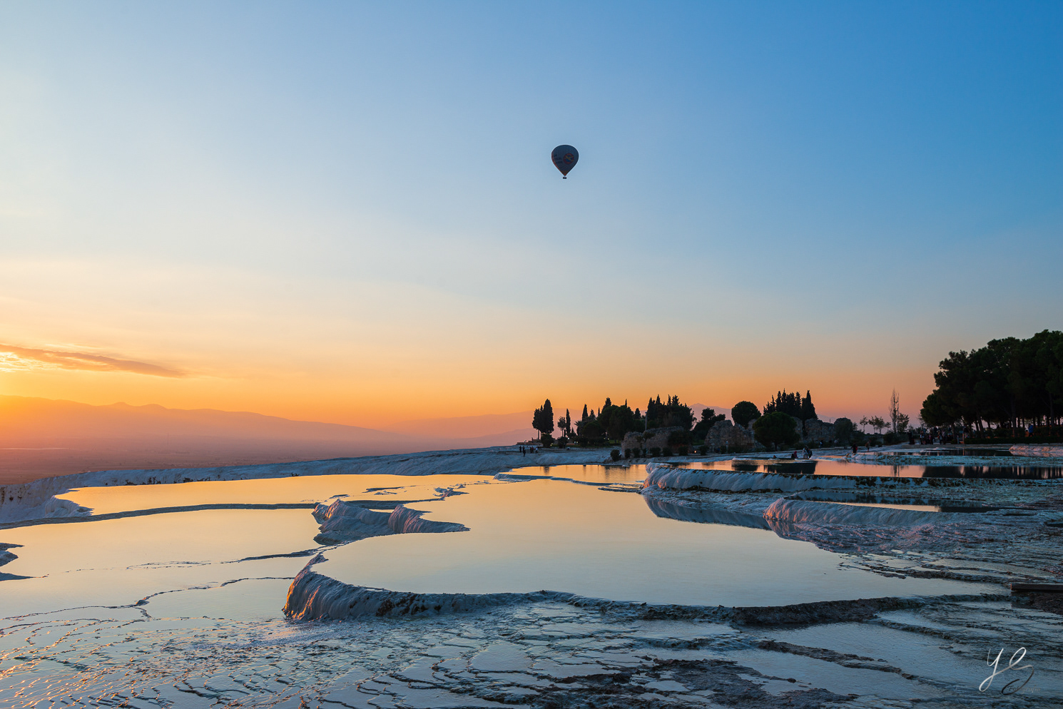 Pammukale - Turkey