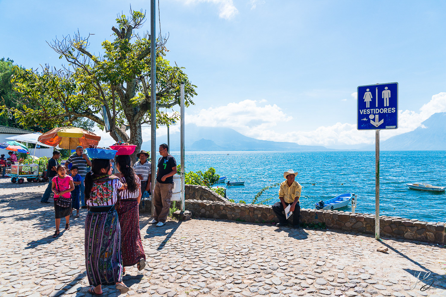 Lake Atitlan