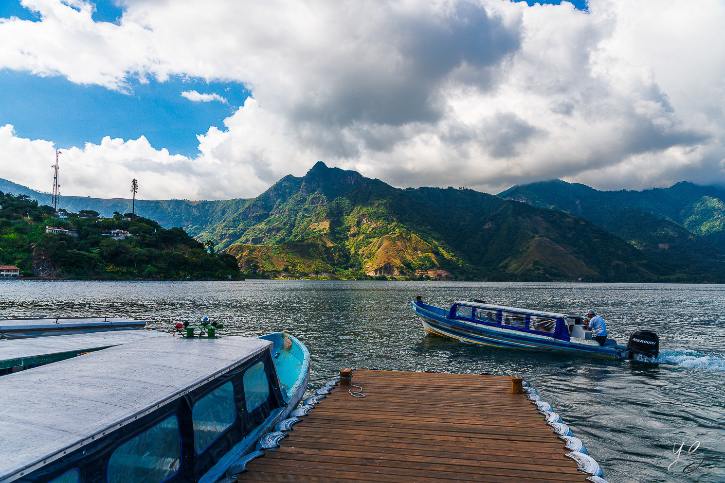 San Pedro la Laguna