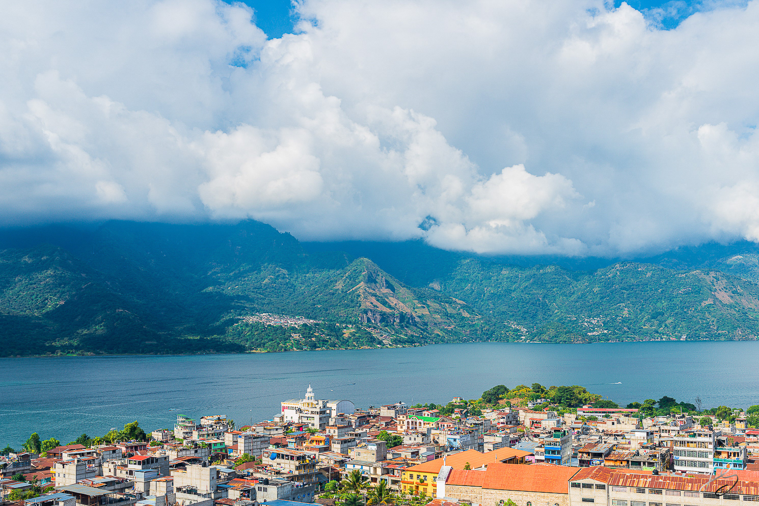 Lake Atitlan