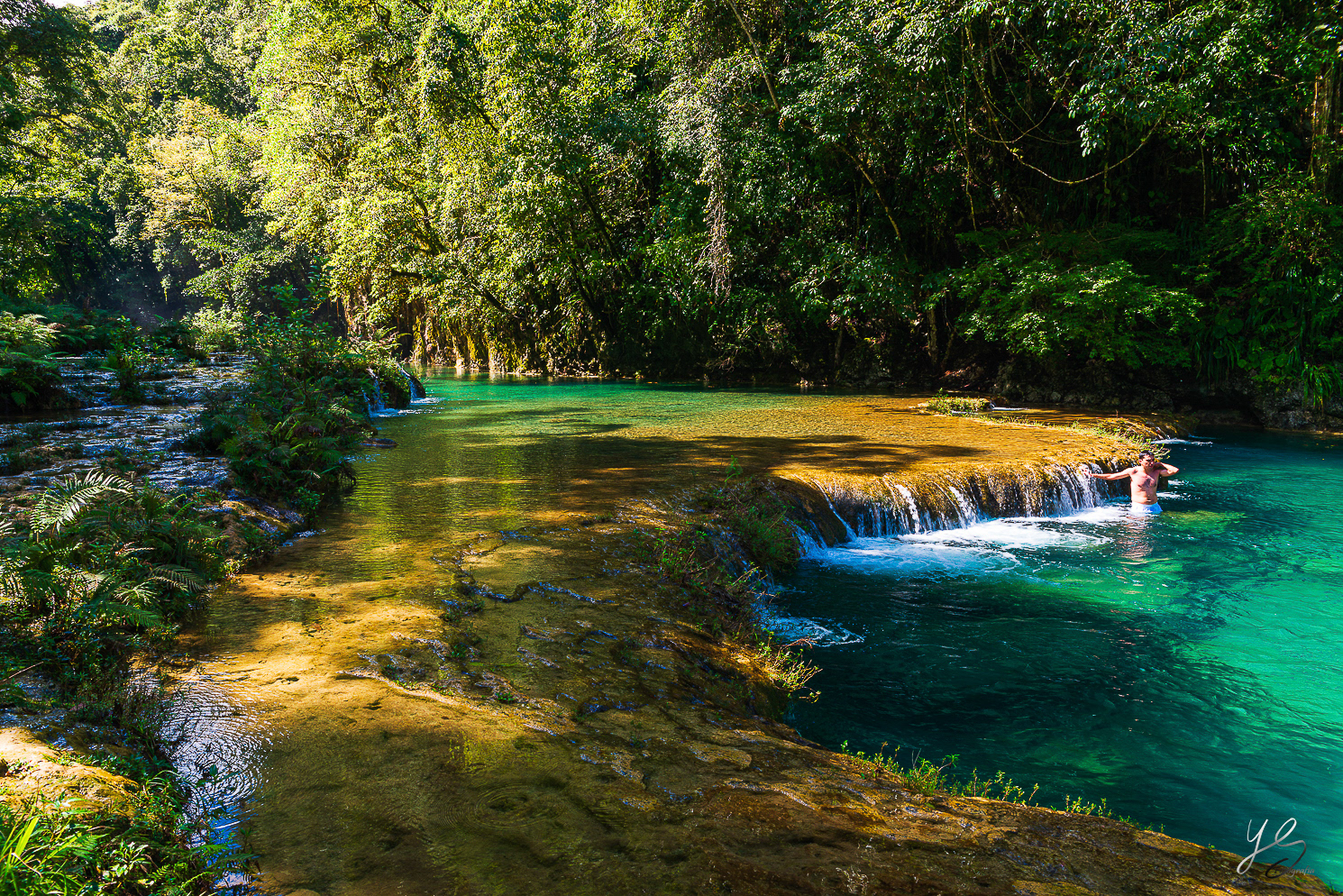 Semuc Champey
