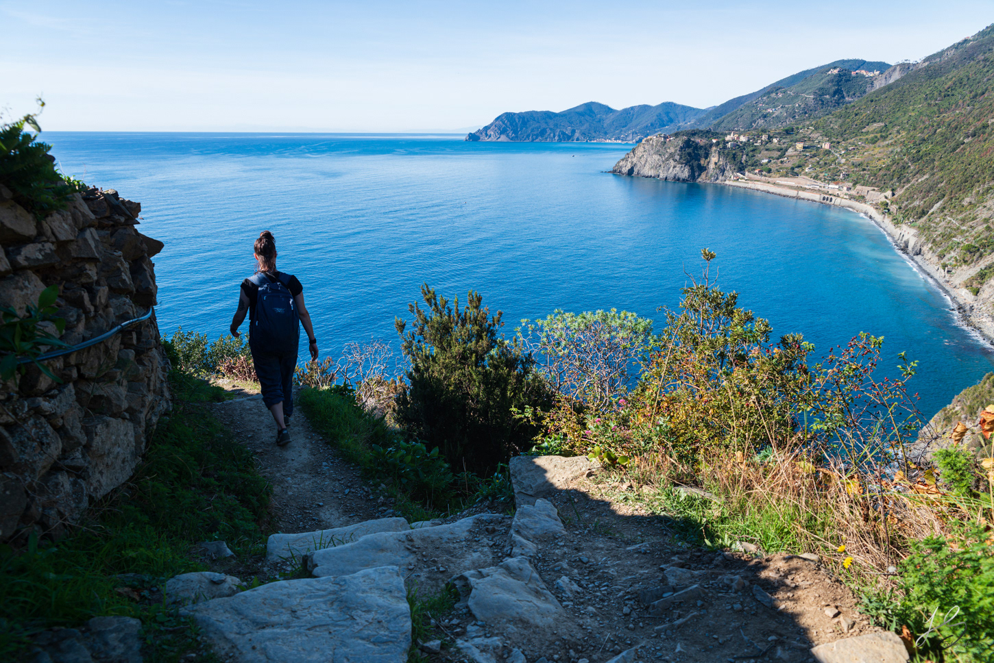 Corniglia - Manarola