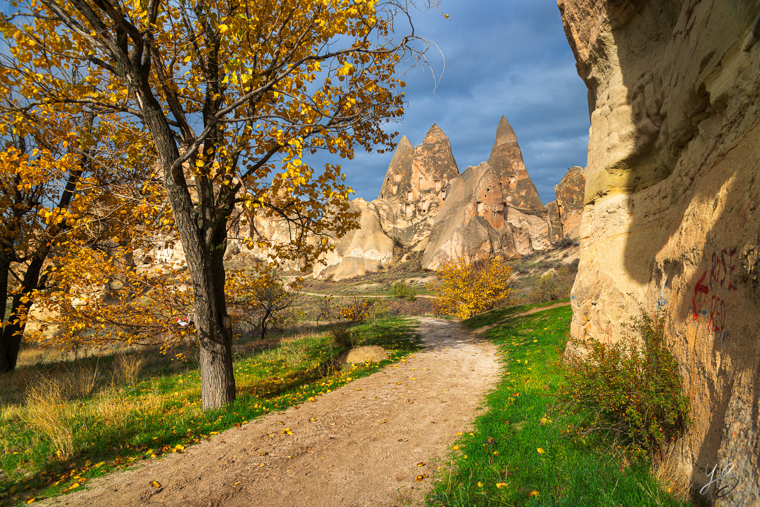 Goreme - Turkey