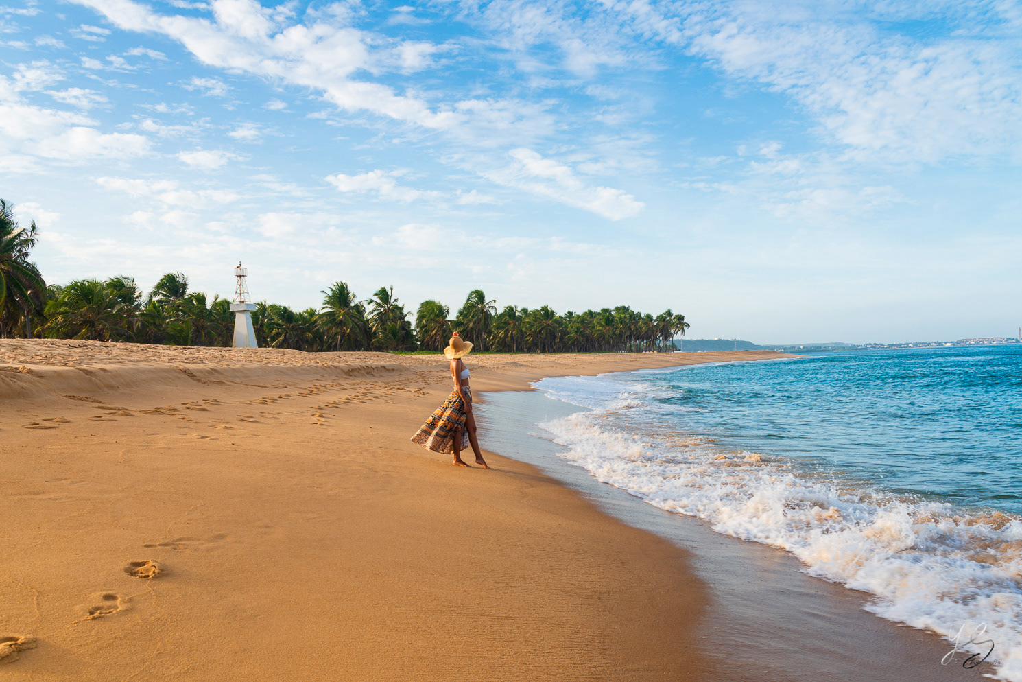 Praia do Gunga - Brazil