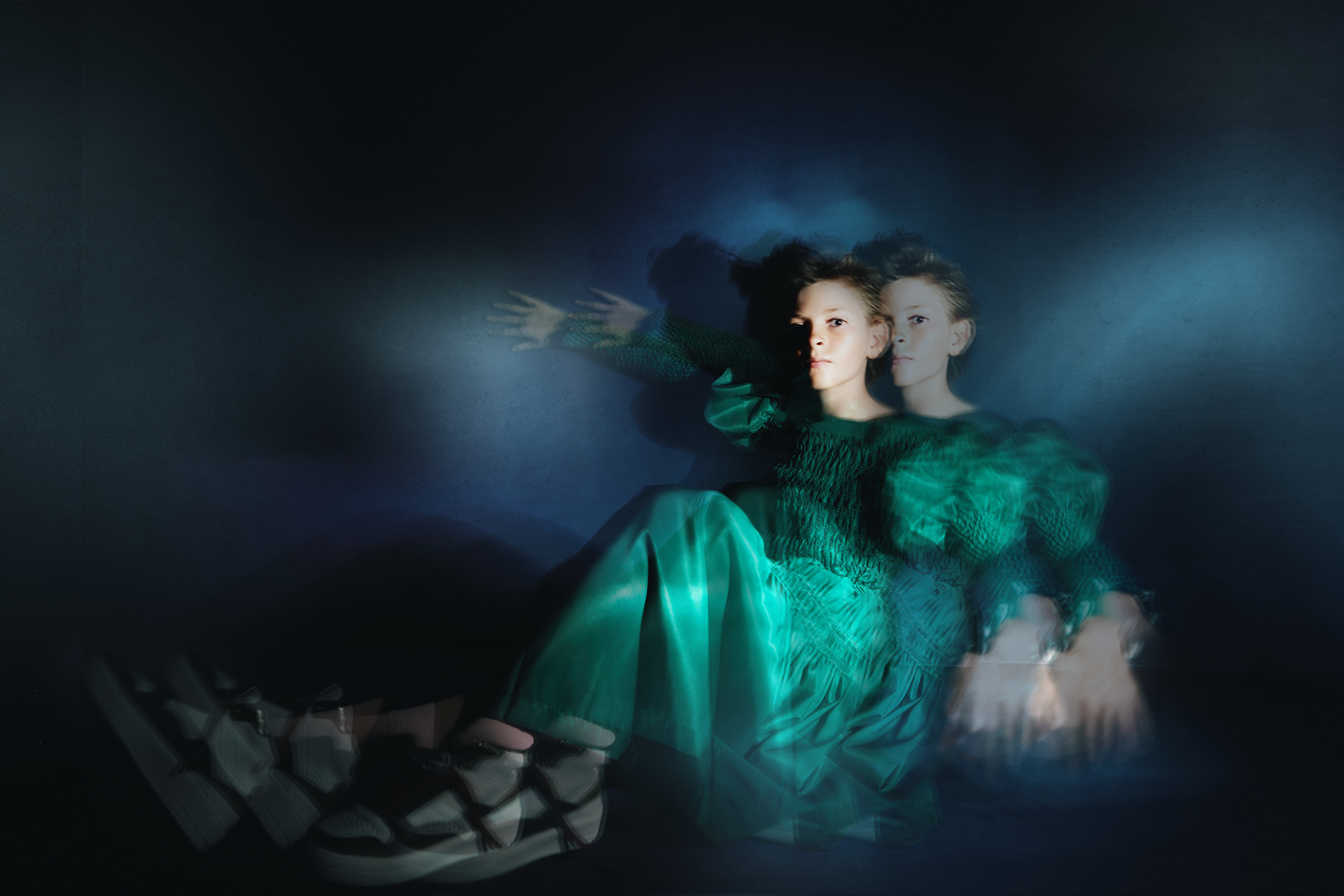Hooligans Magazine - The Middle Daughter FW21