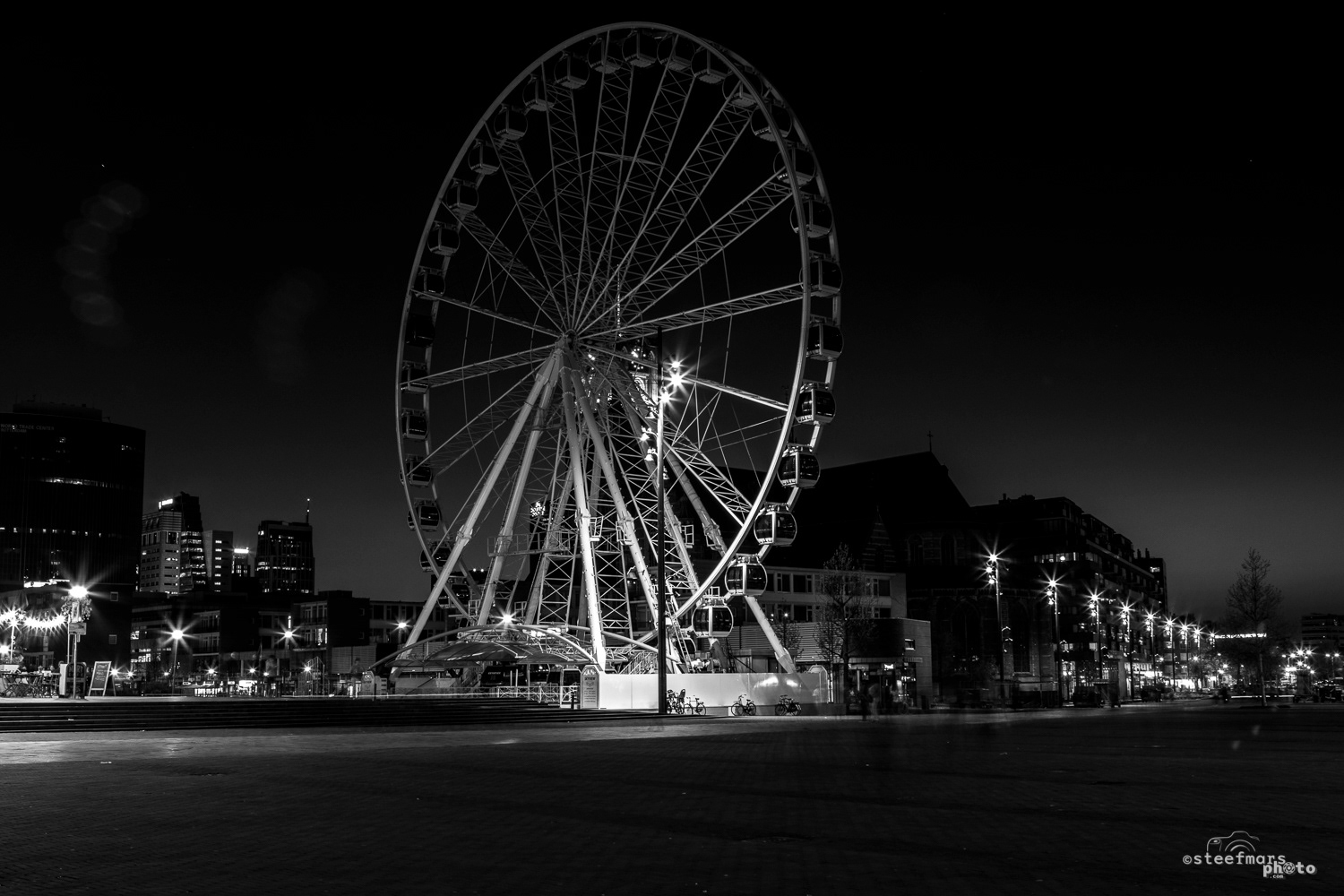 Ferris wheel