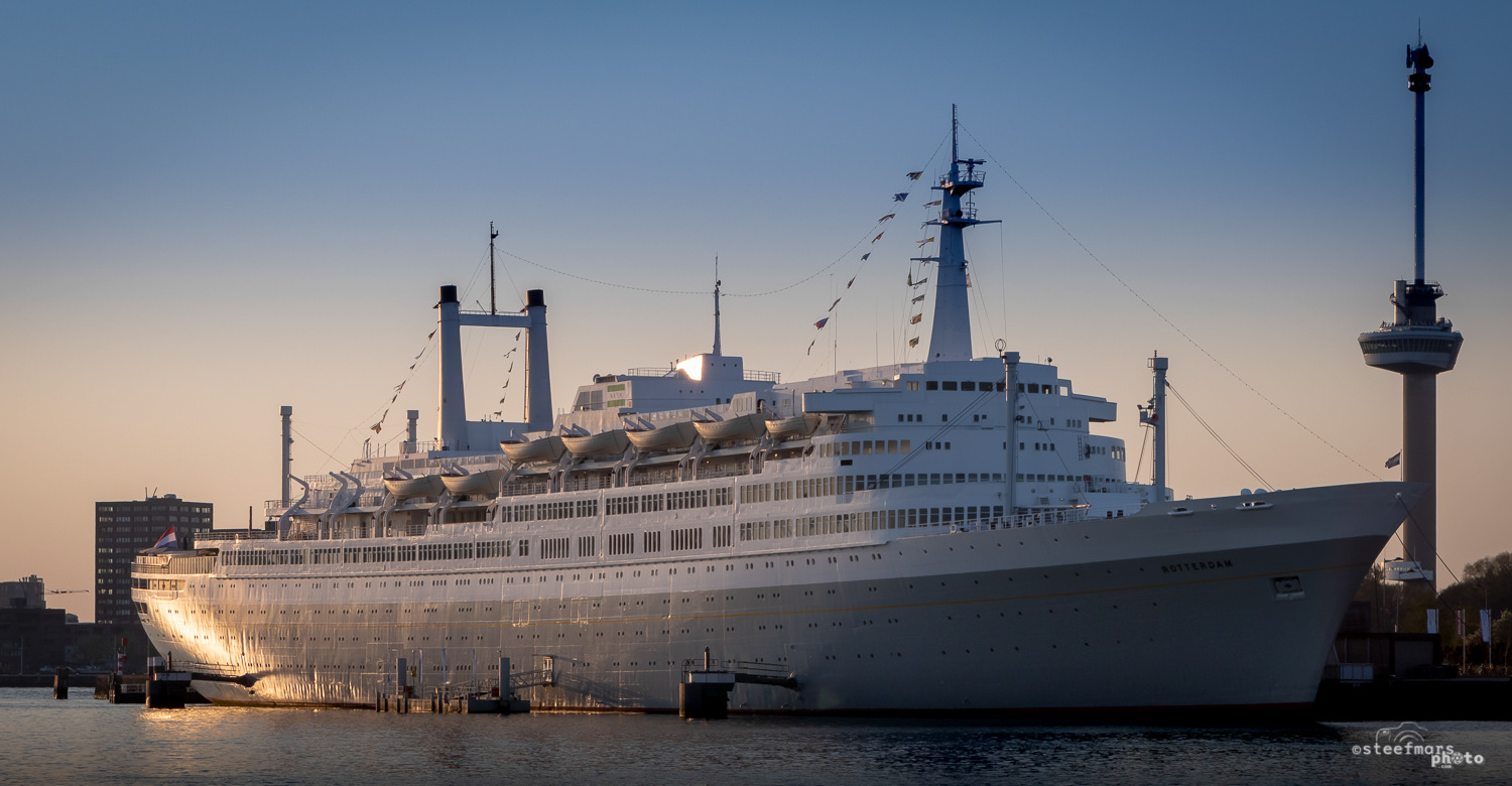 SS Rotterdam