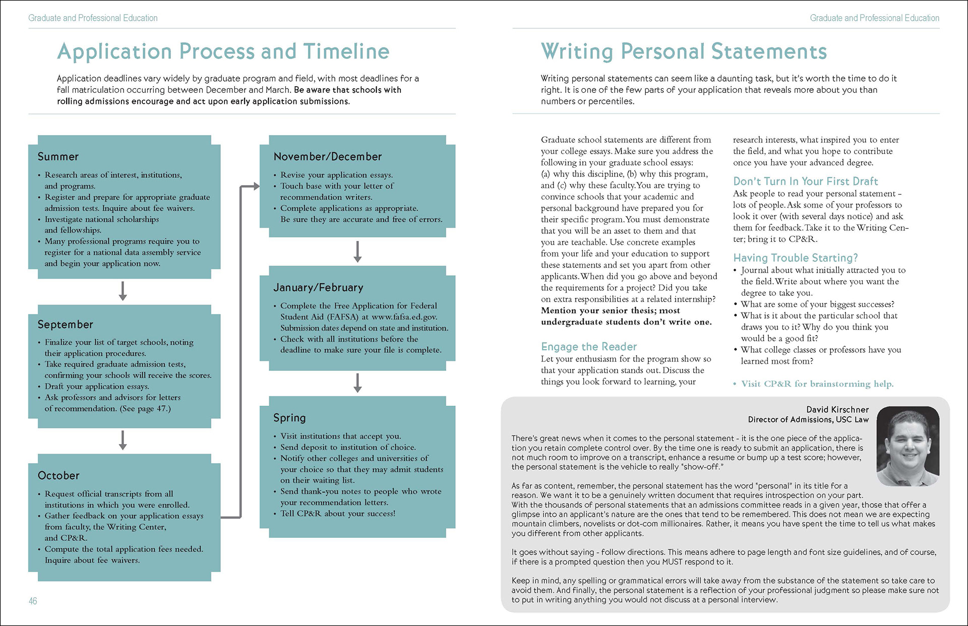 Page design