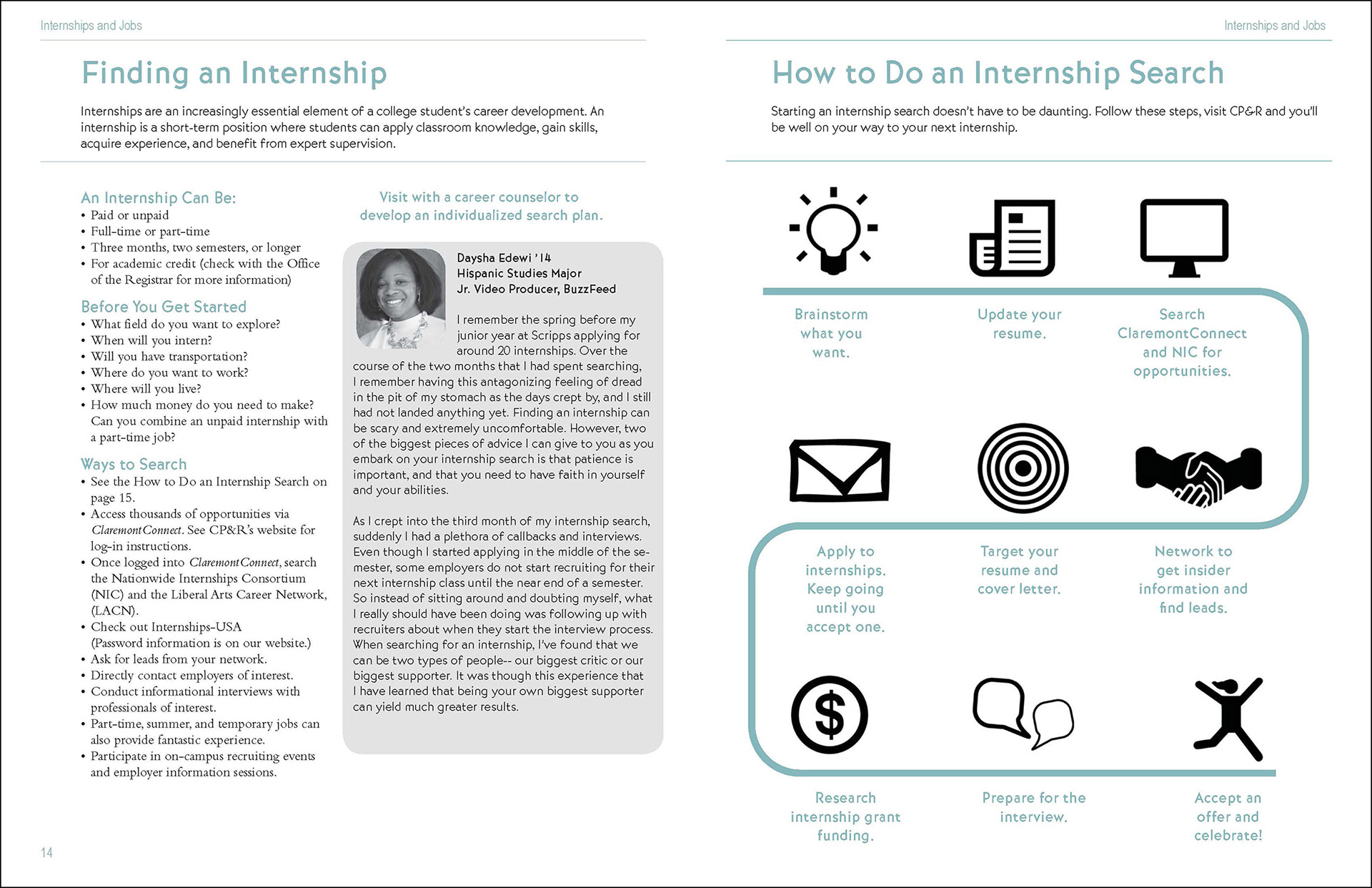 Page design