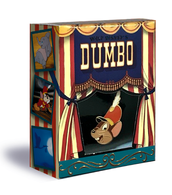 Mock-up of Pin Box