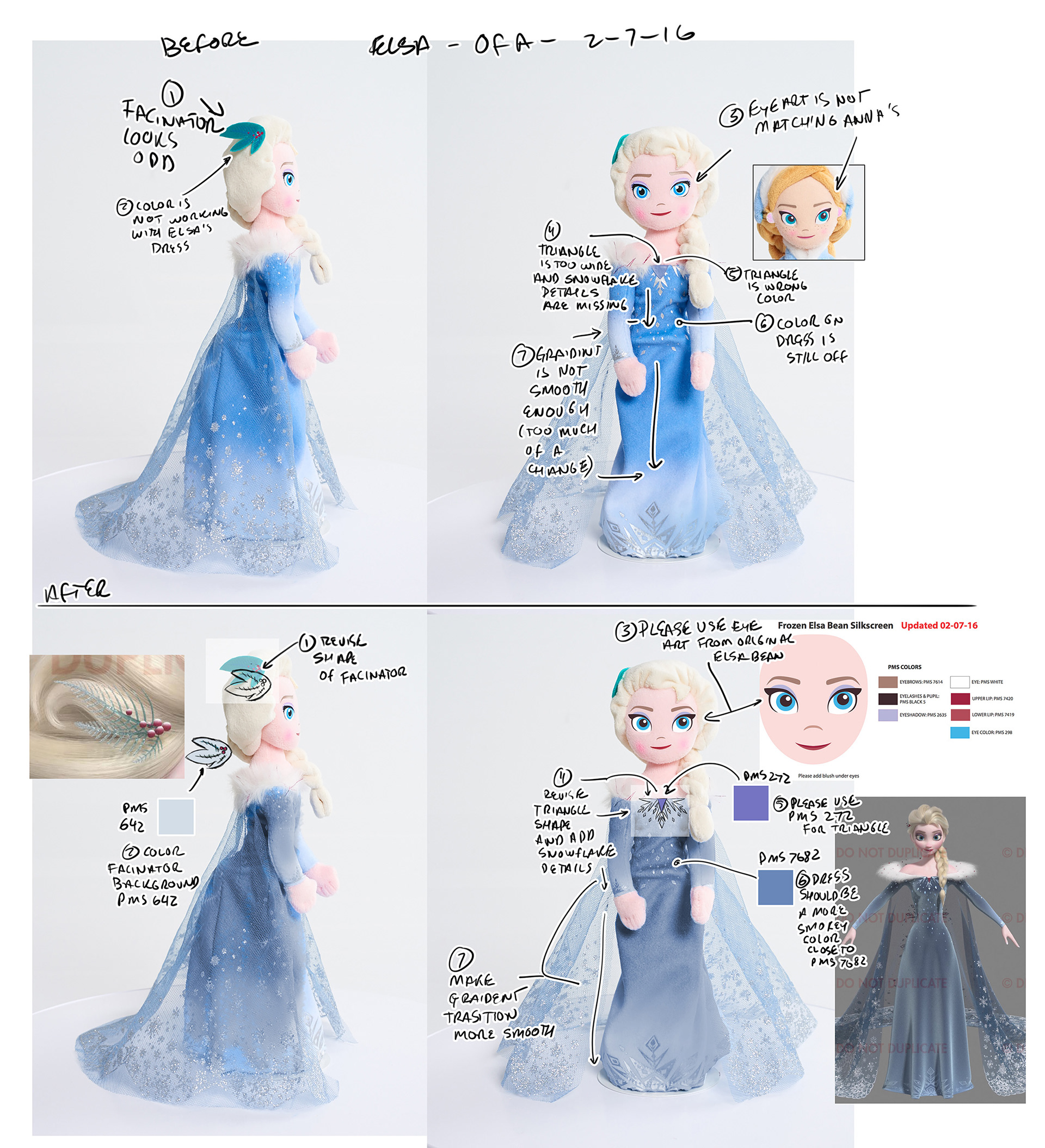Overlay Notes