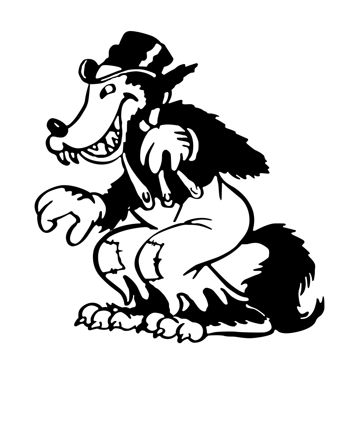 Art Inked in Adobe Illustator