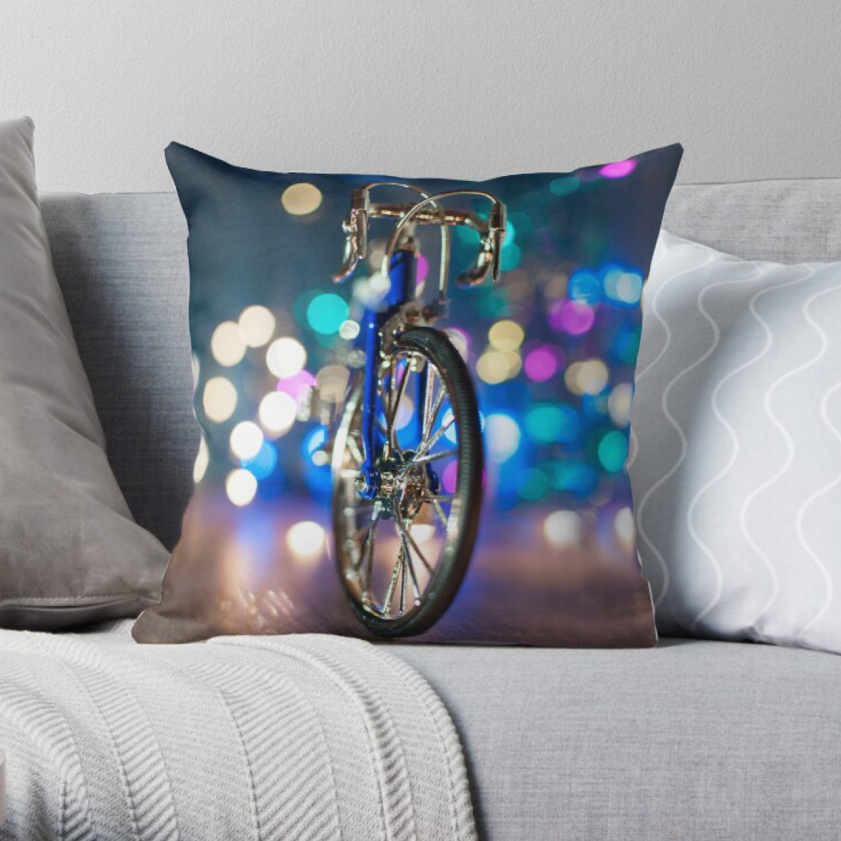 Throw Cushions