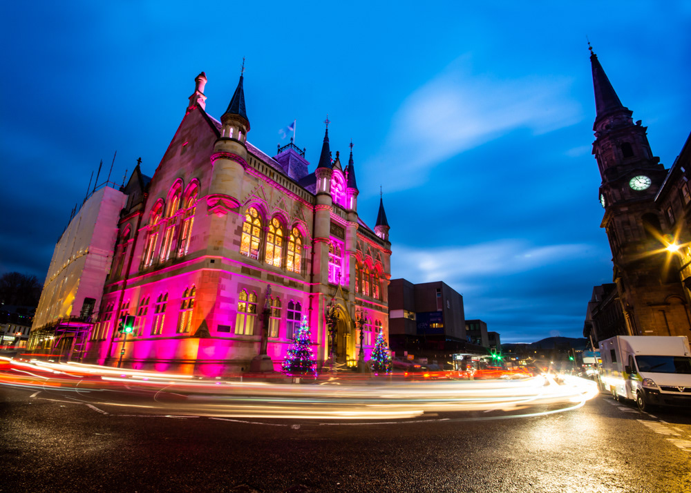 Inverness Townhall