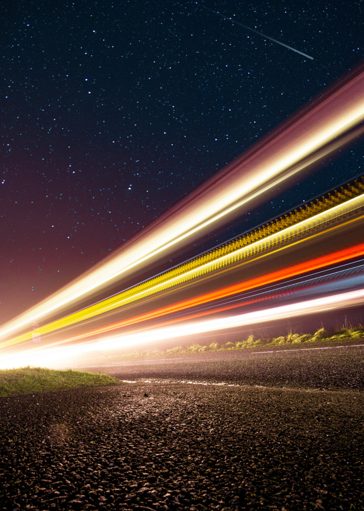 Bus to the Stars