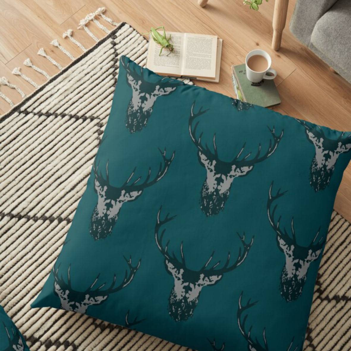 Floor Cushions