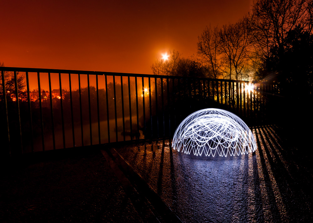 Ice Dome Kelvin