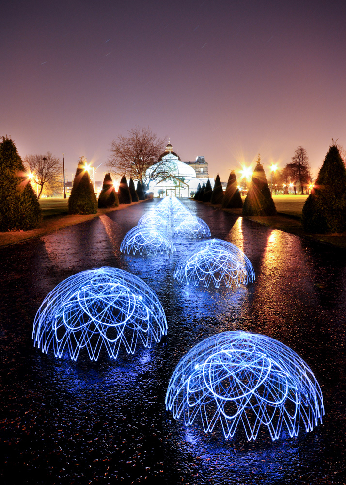 21 Domes