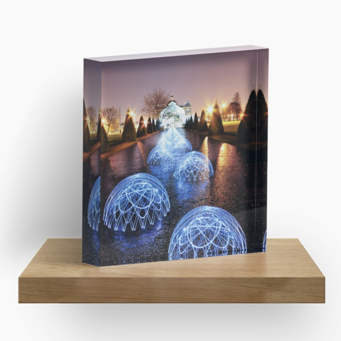 Acrylic Blocks