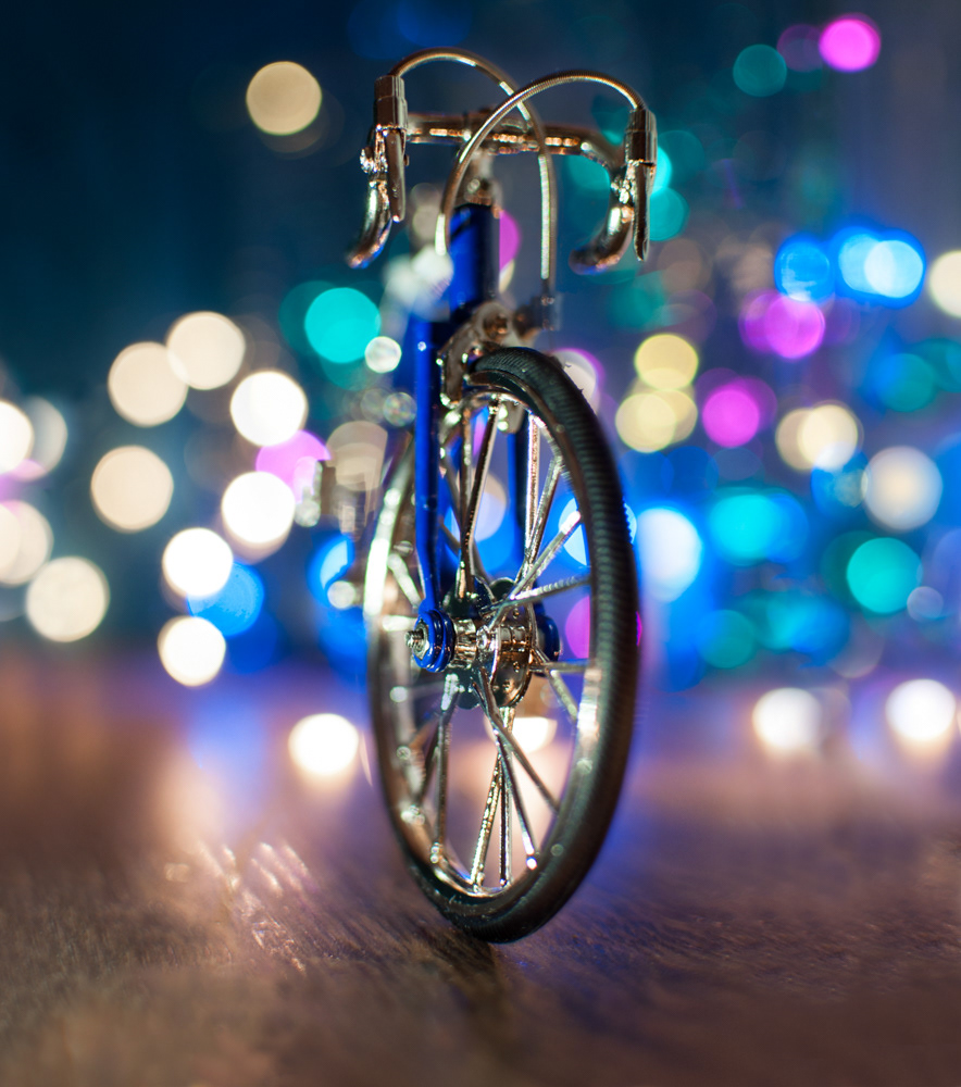 Bicycle Bokeh
