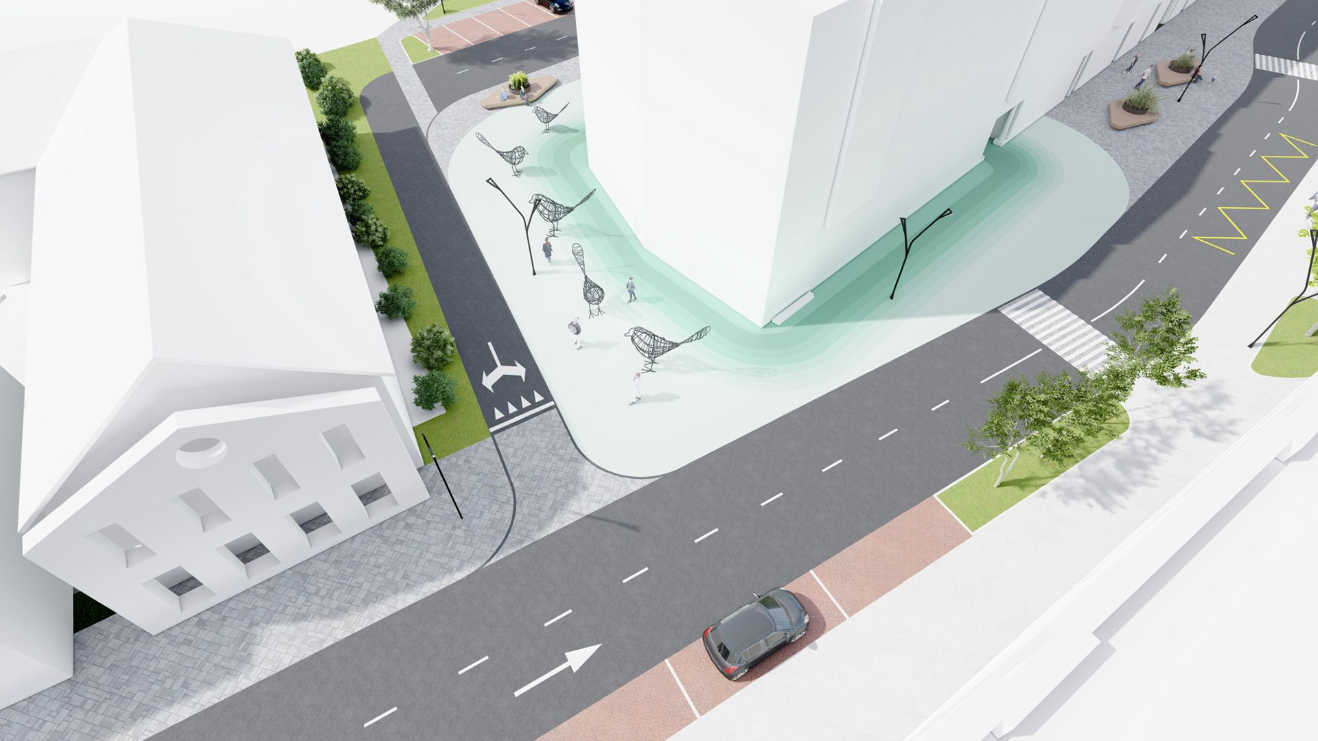 Valga Vabaduse tänav