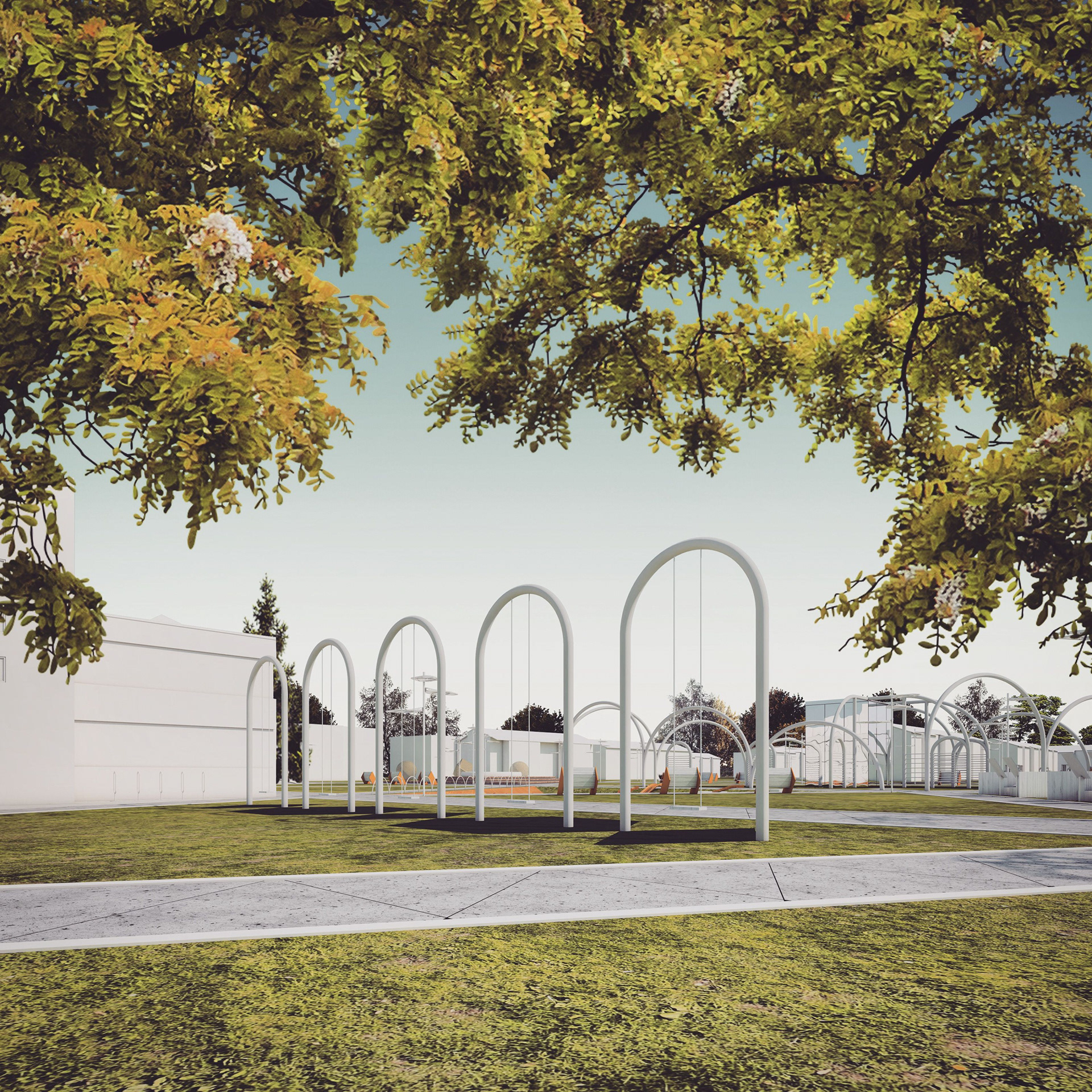 Aruküla keskväljak