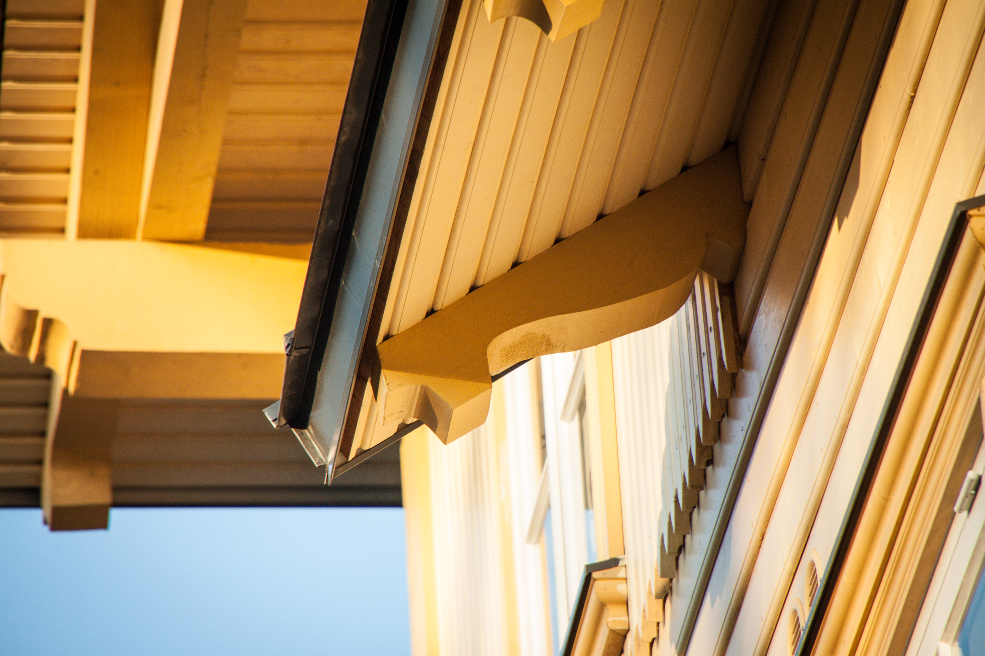 Kortermaja rekonstrueerimine