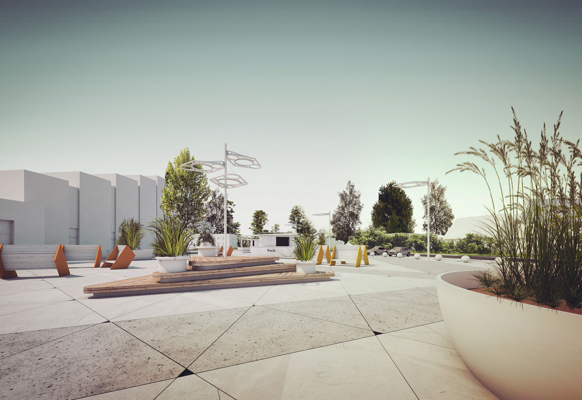 Aruküla keskväljak