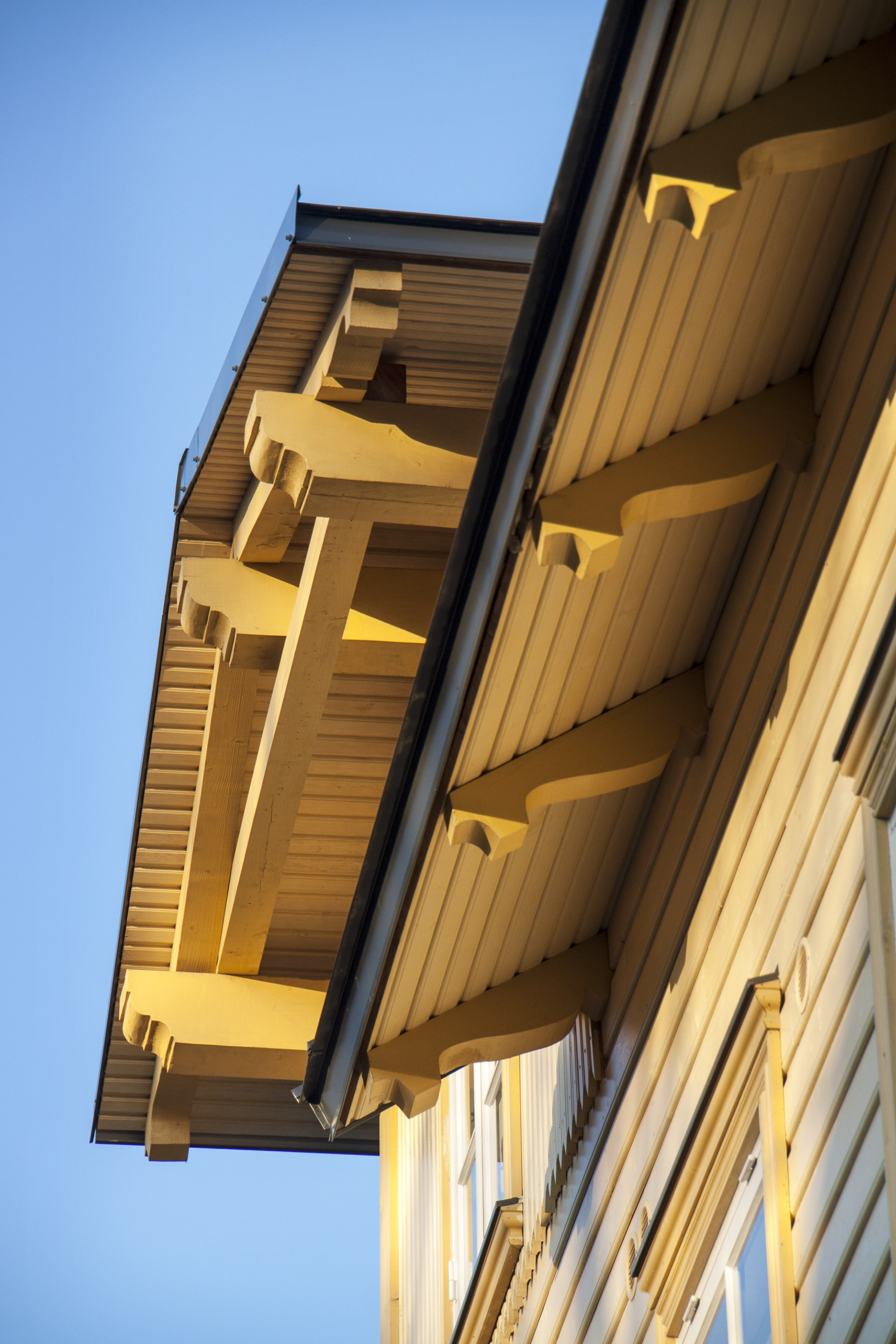 Kortermaja rekonstrueerimine