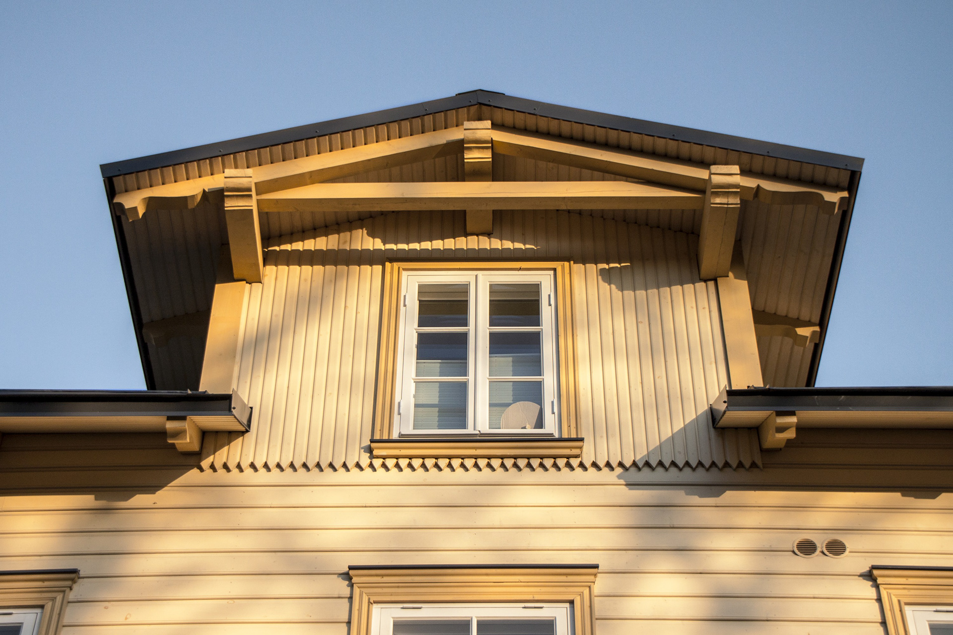 Kortermaja rekonstrueerimine