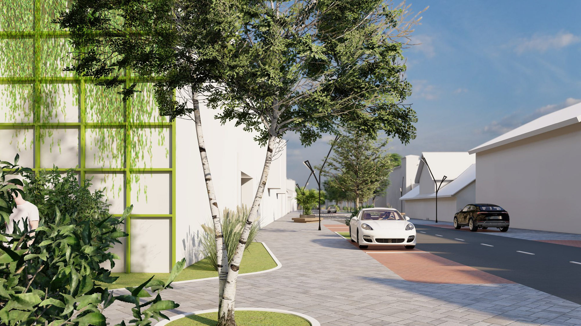 Valga Vabaduse tänav