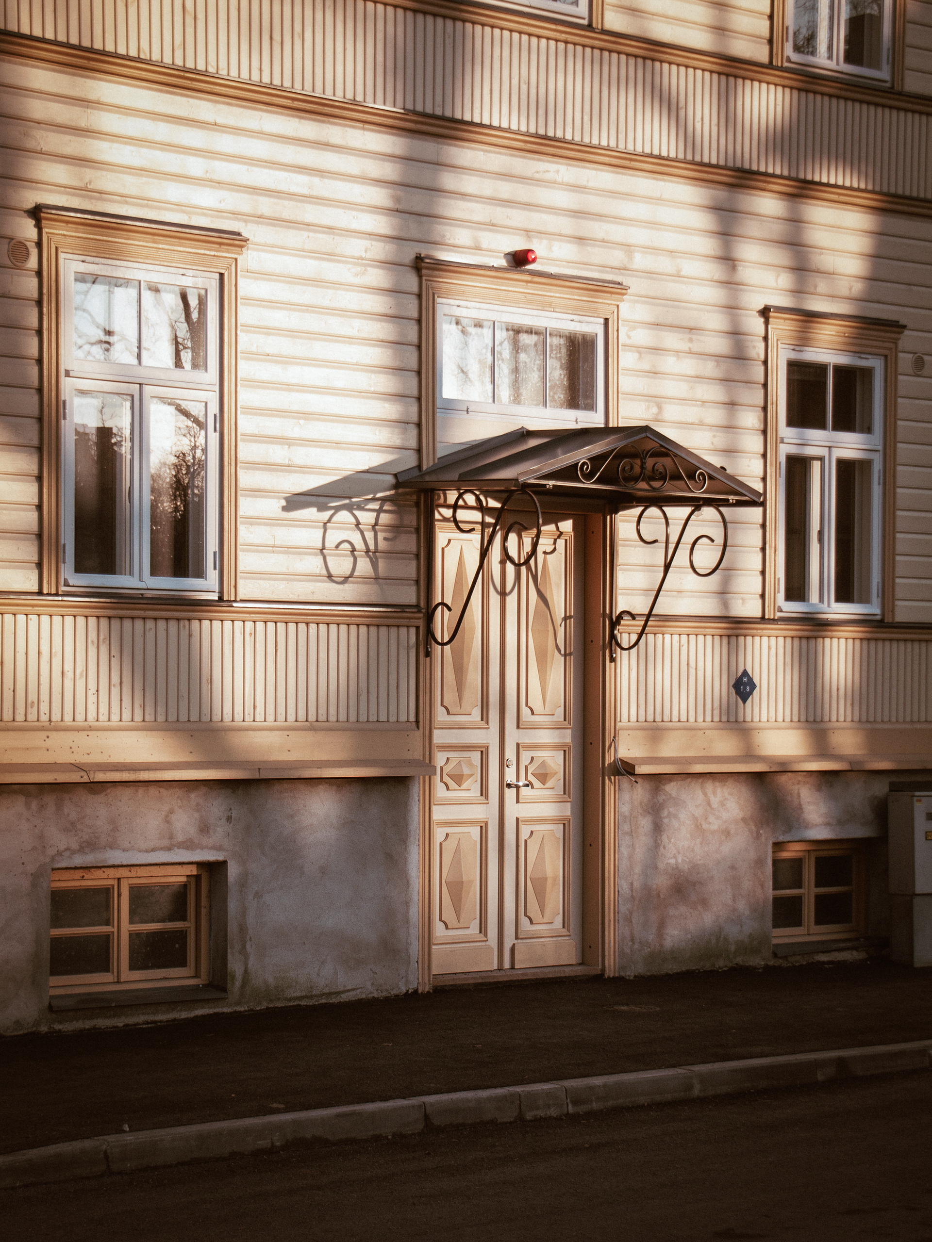 Kortermaja rekonstrueerimine