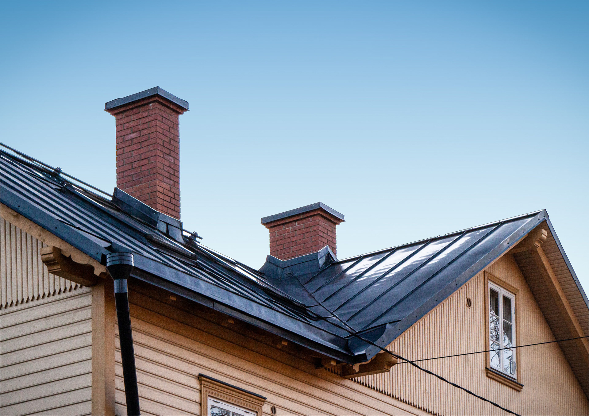 Vana maja rekonstrueerimine