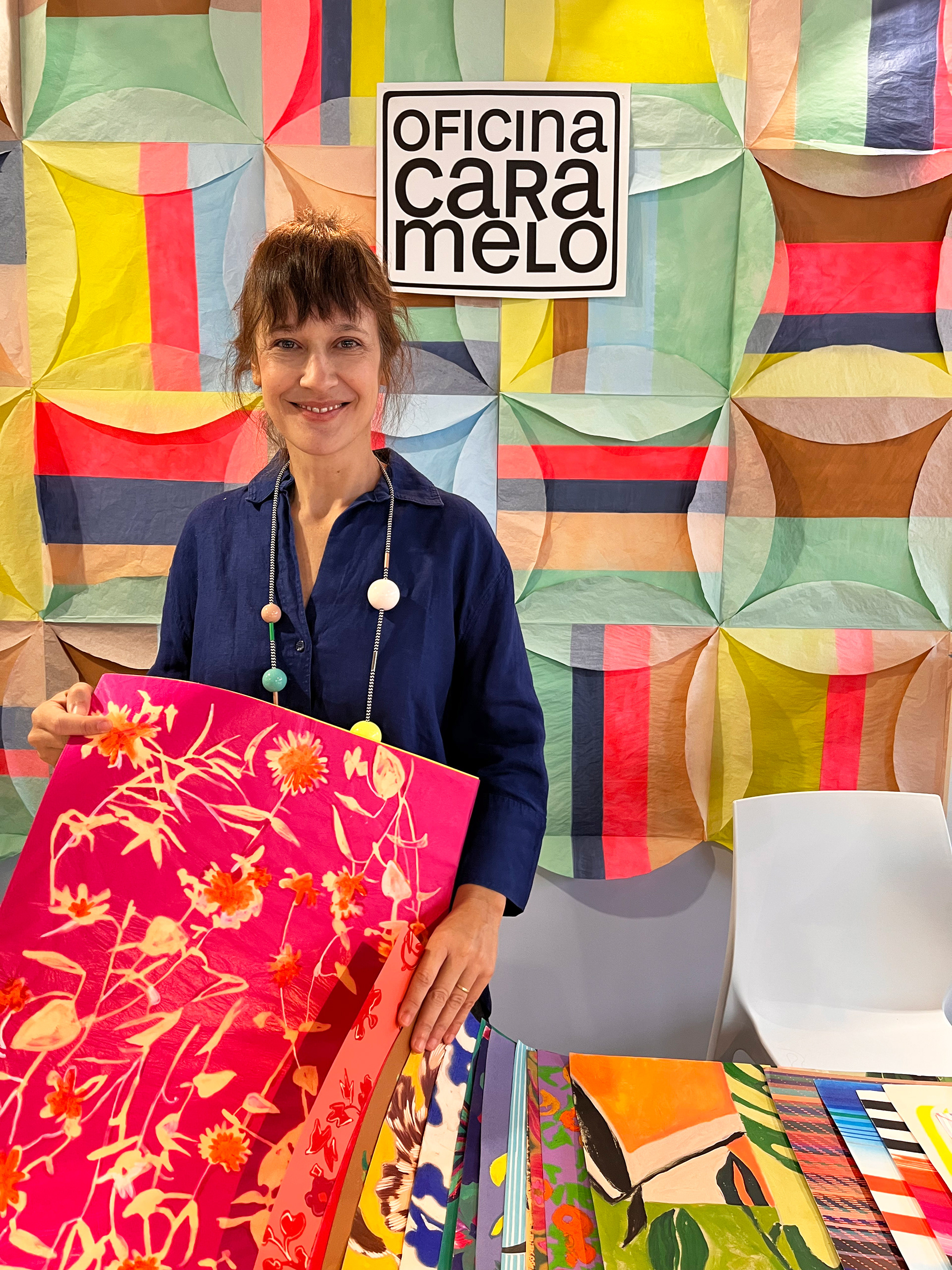 Stand E10 Première Vision SS27