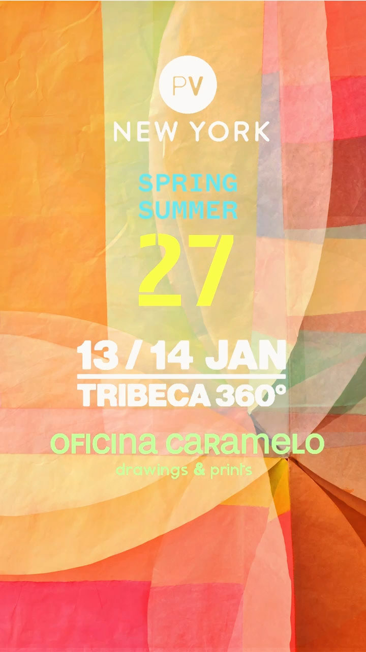 Invitation PV NY SS27