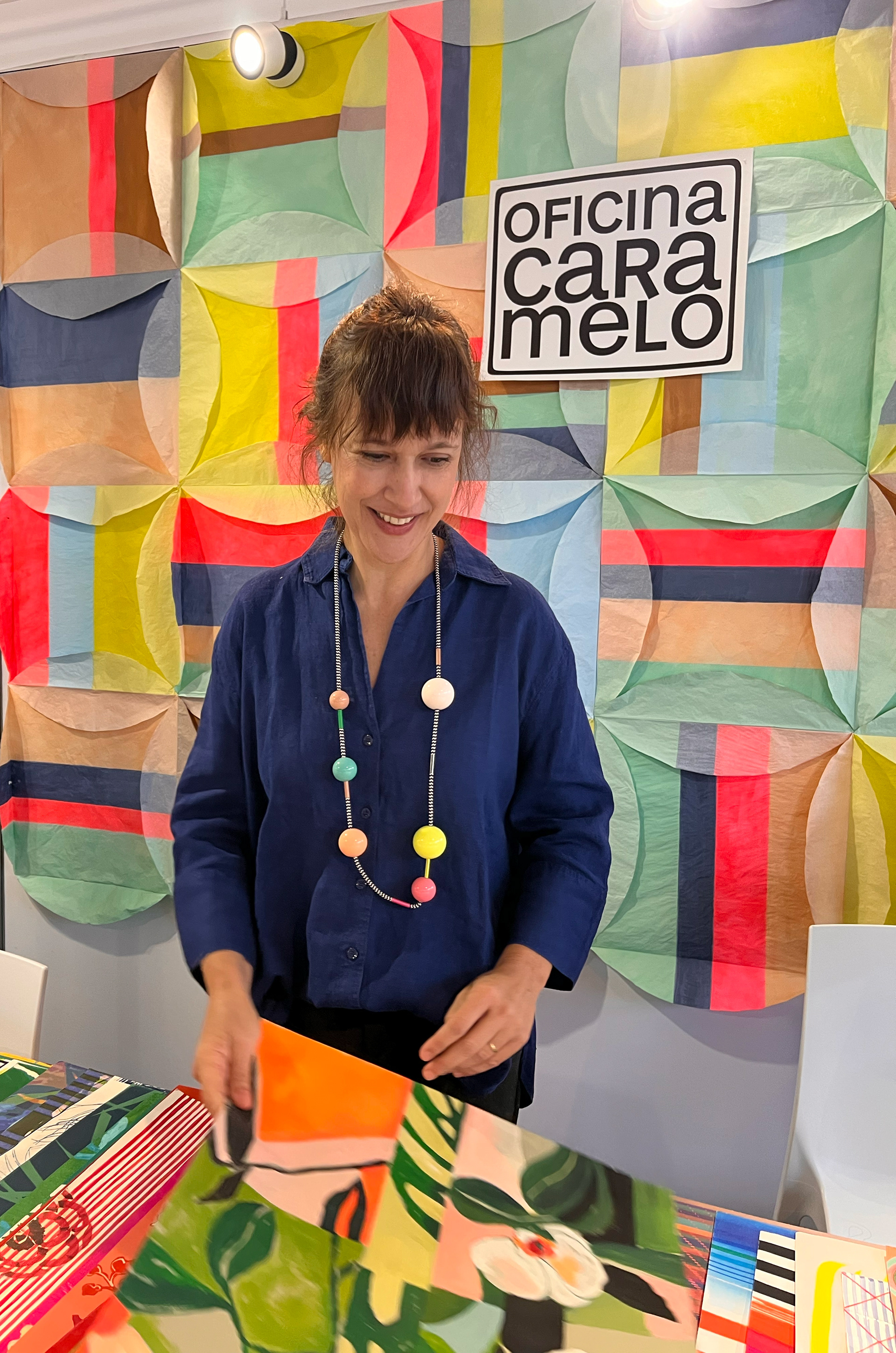 Stand E10 Première Vision SS27