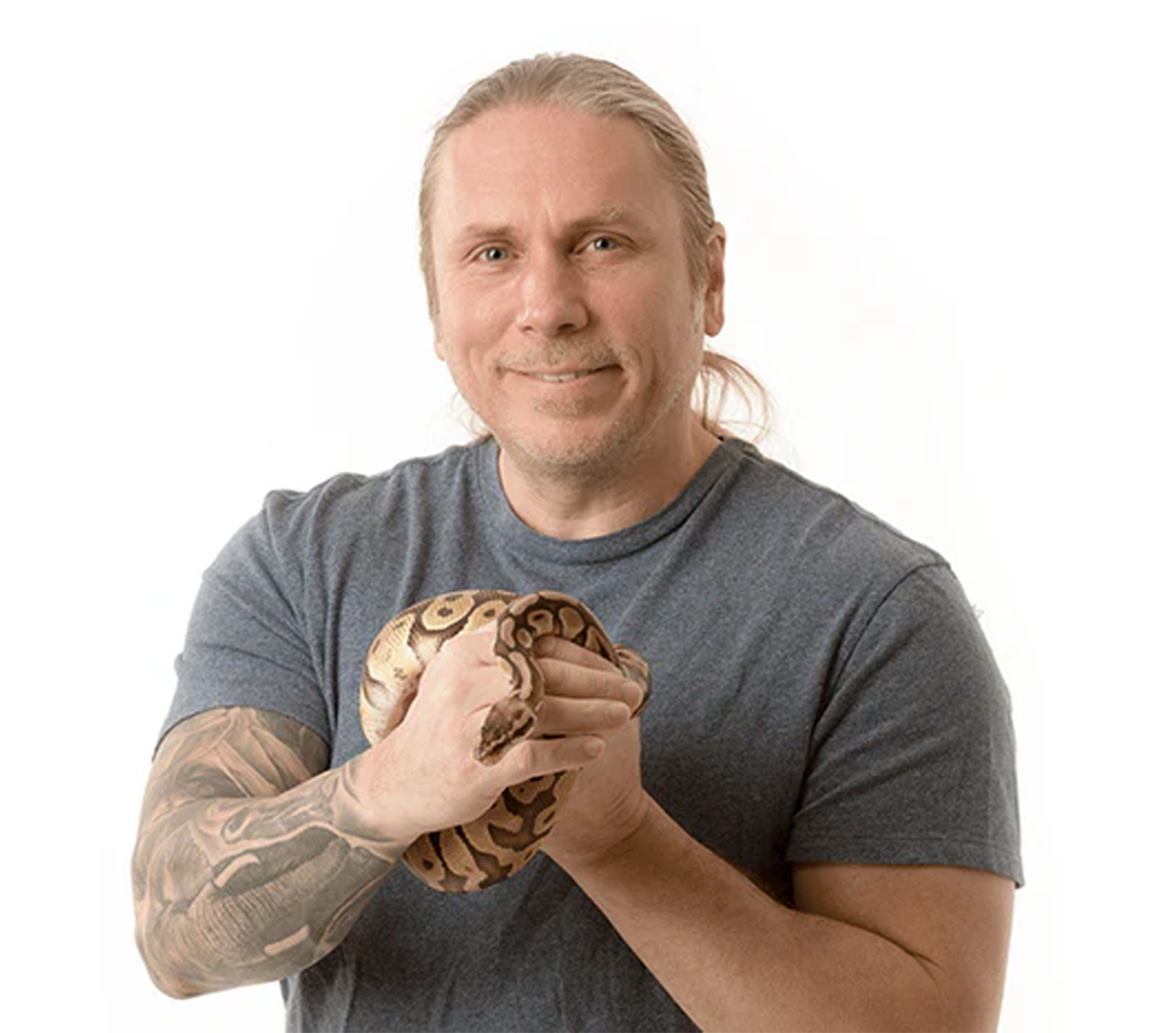 Brian Barczyk (Content Creator)