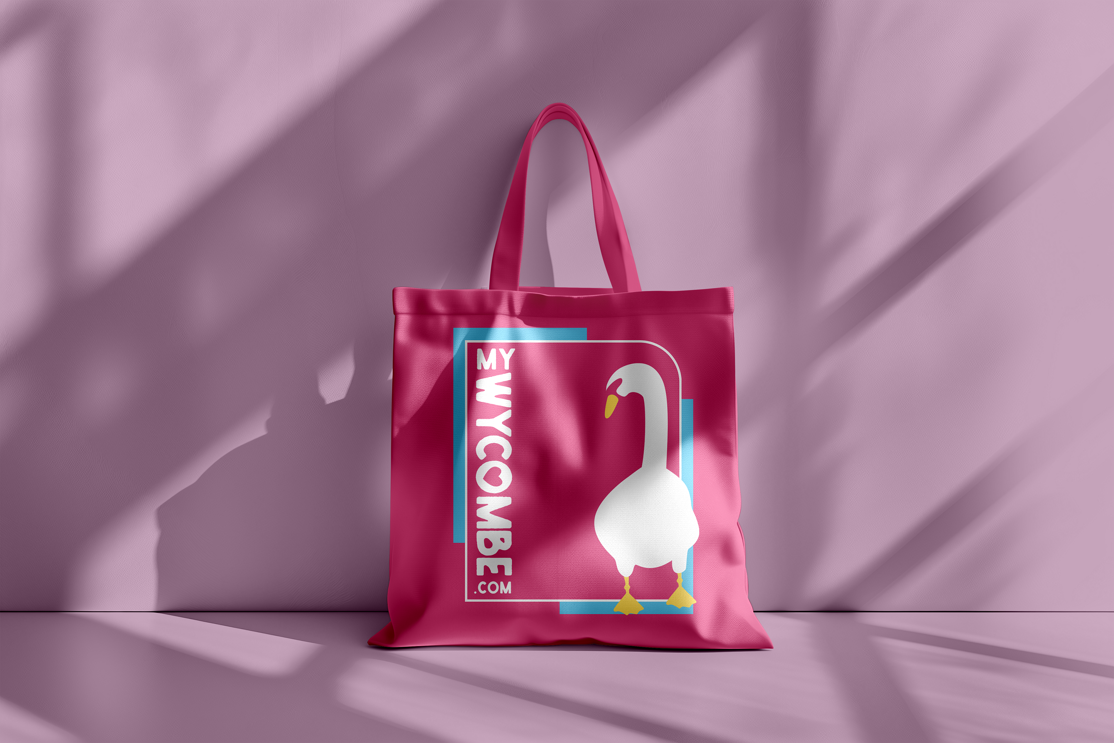 My Wycombe tote bags