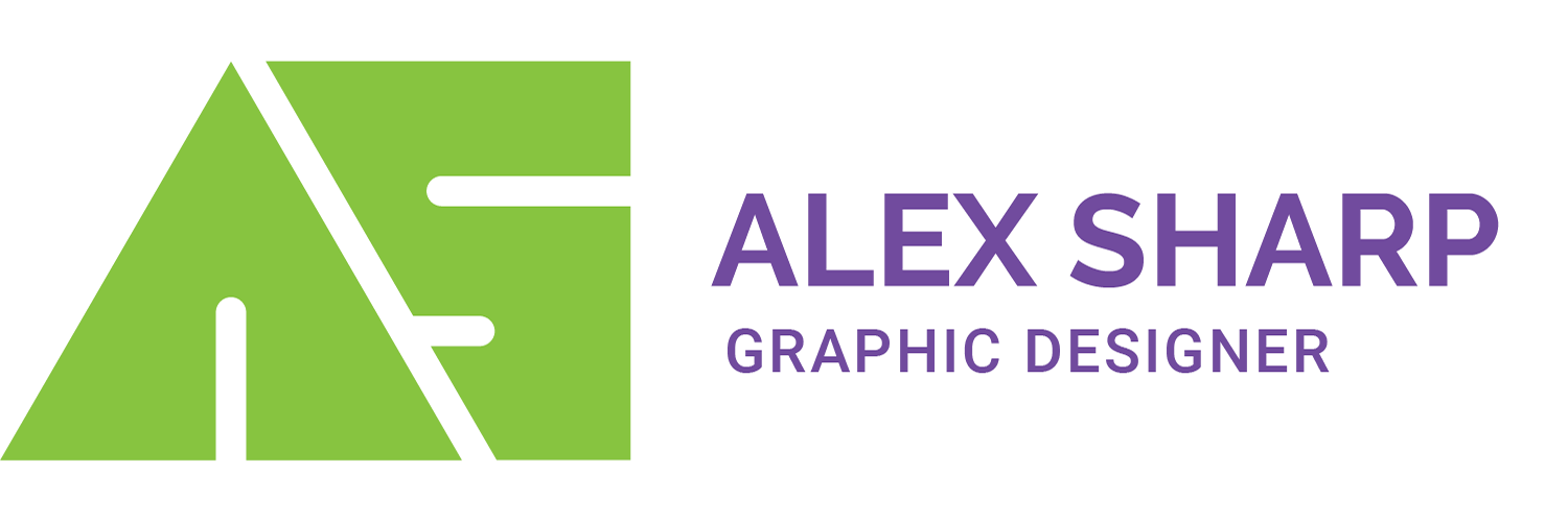Alex Sharp Graphic Designer