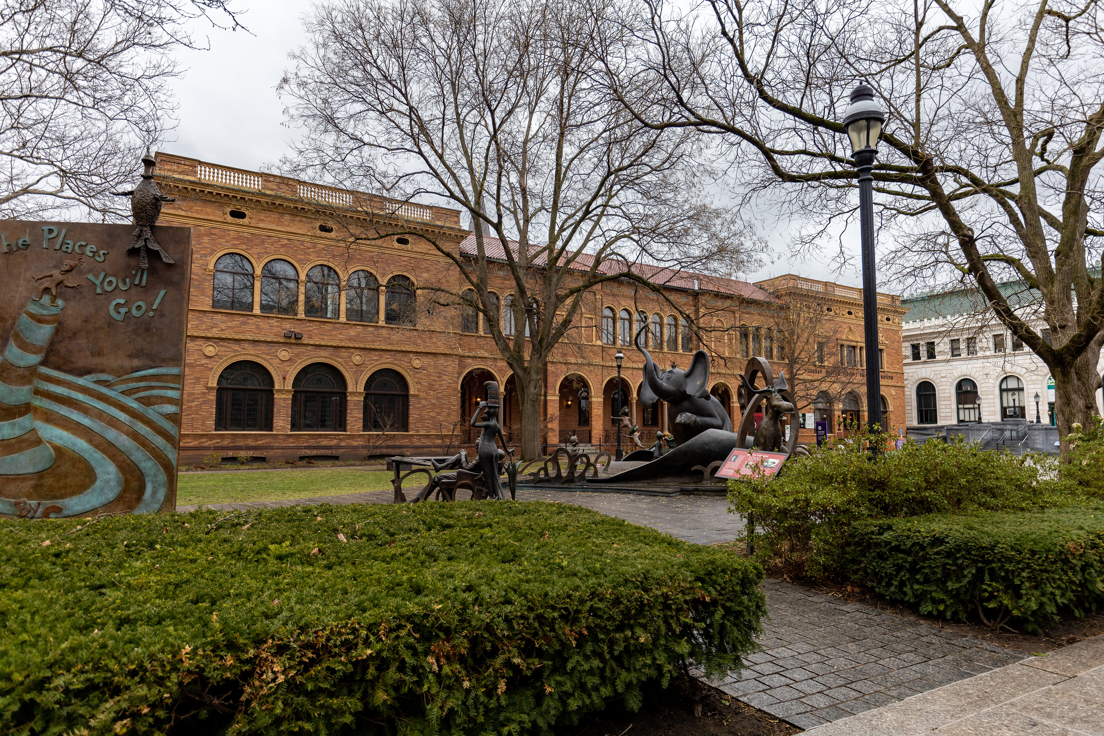Walter Vincent Smith Museum - Springfield, MA
