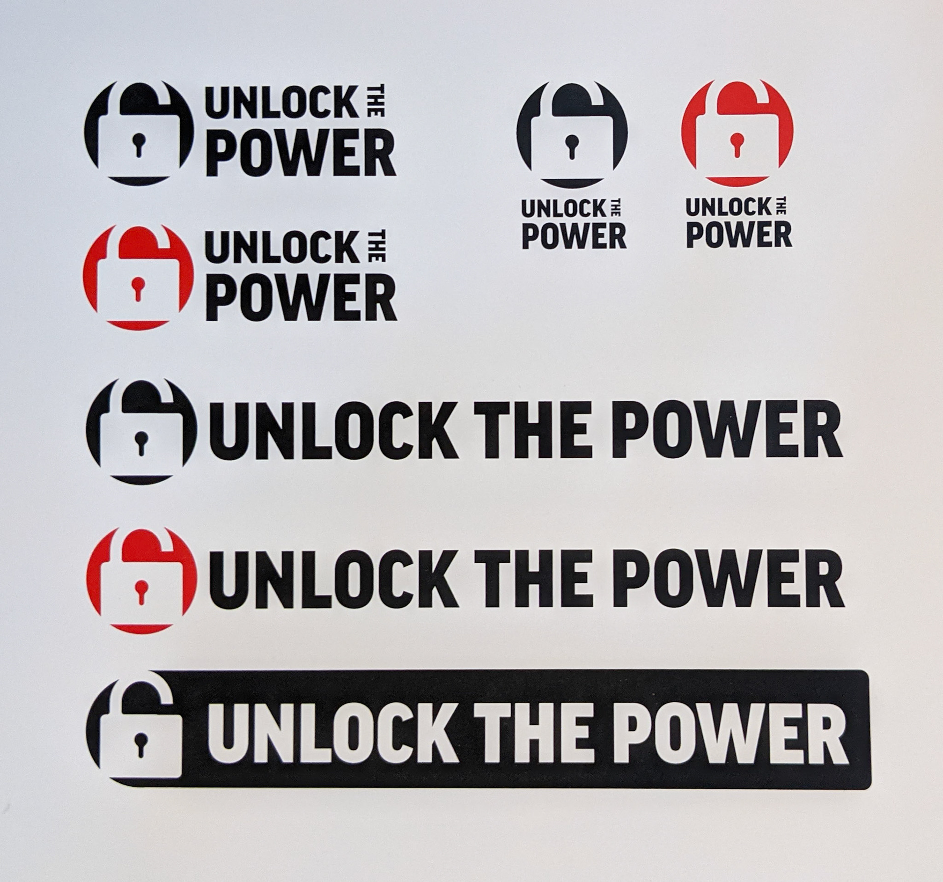 Logo Design for App Launch