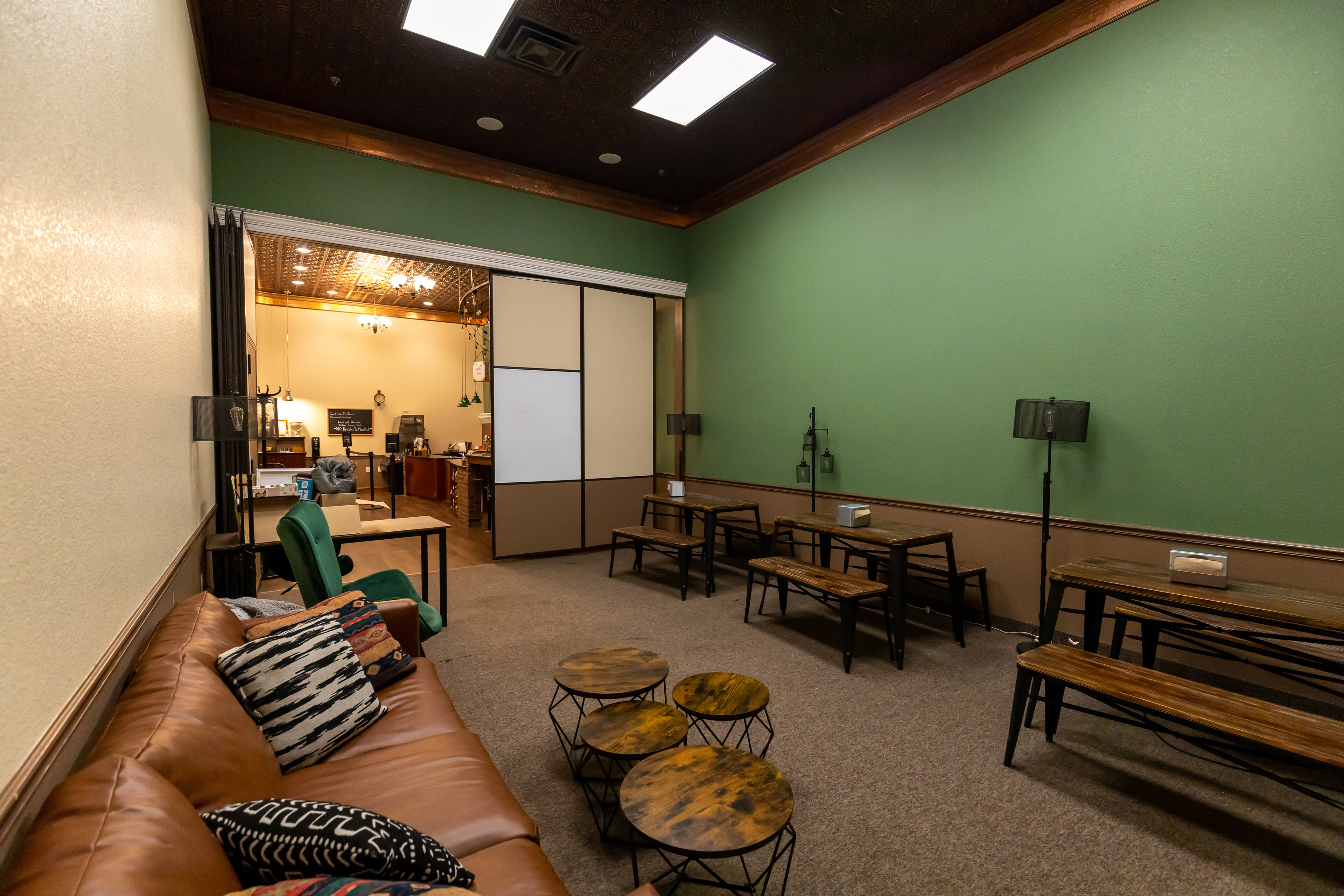 Crosslight Church Cafe - Westfield, MA