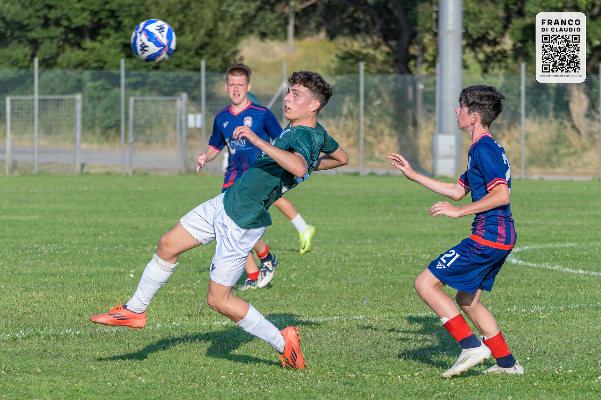 AAC2025 U16 #129