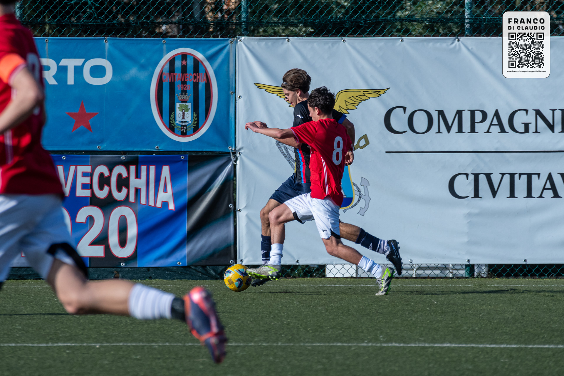 CVT-PMZ U17 24-25 #13